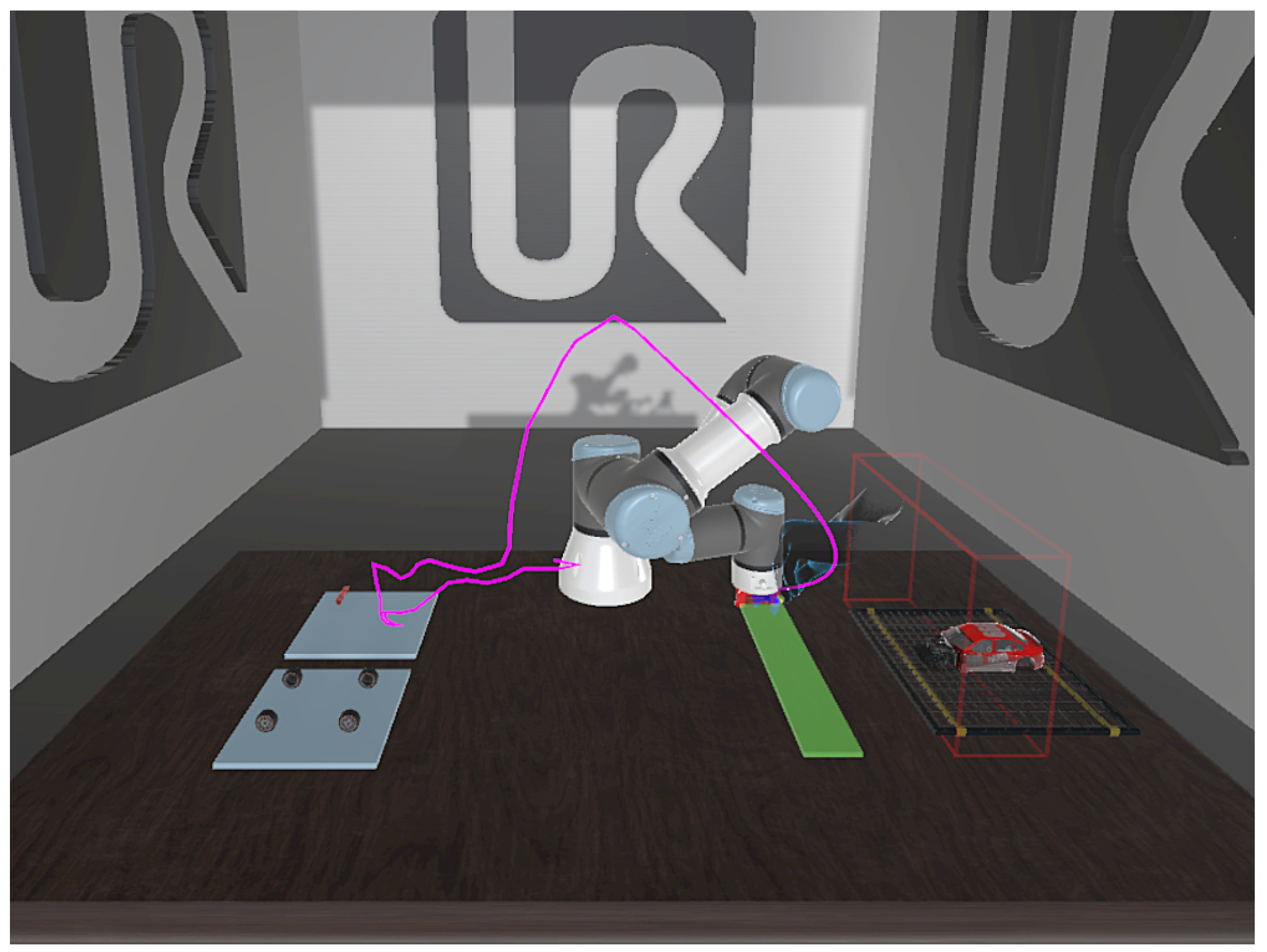 Comparison of Path Planning Algorithms for Manipulator Robots in ...