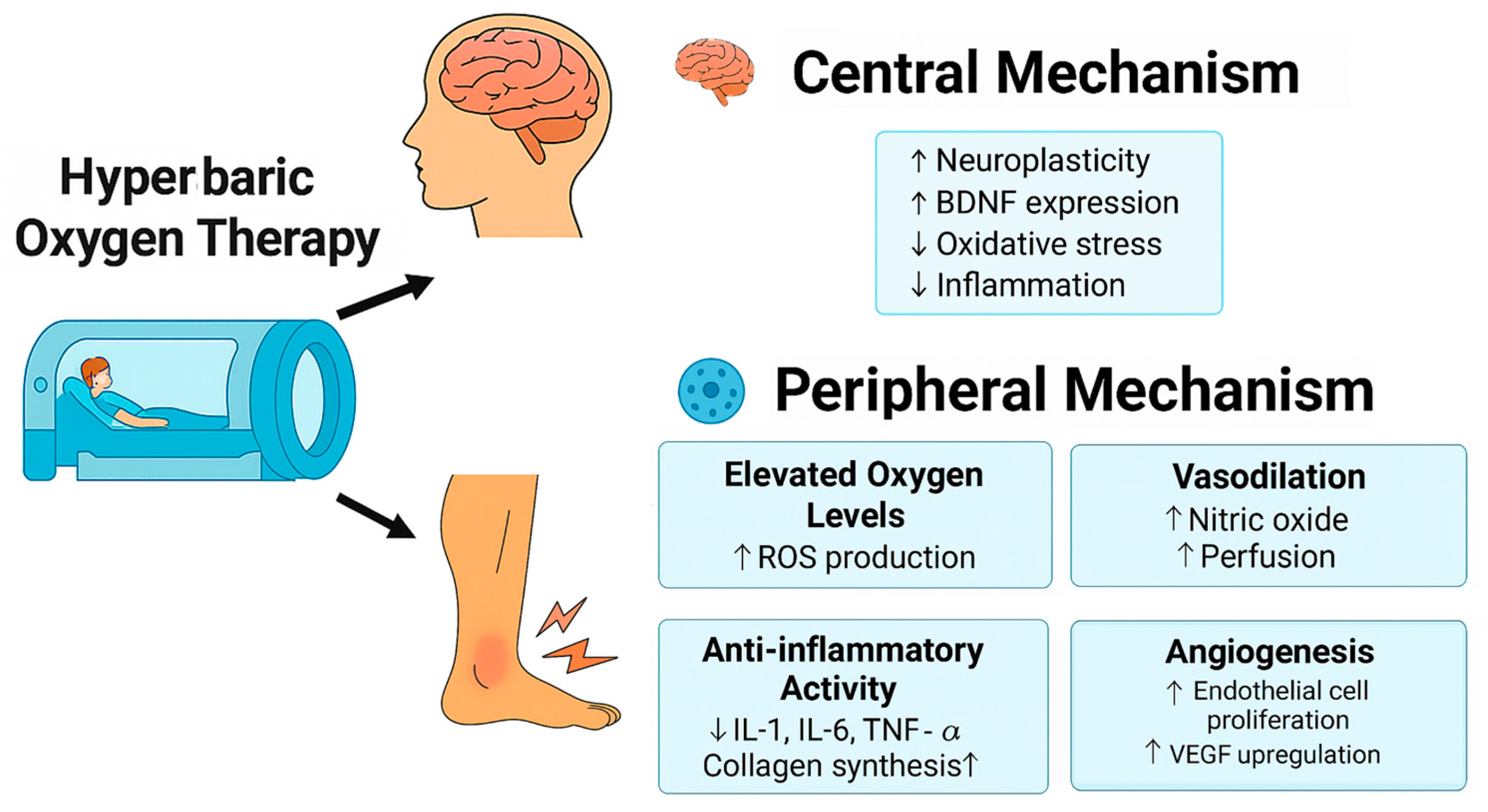 Effectiveness of Hyperbaric Oxygen Therapy for Musculoskeletal Pain ...
