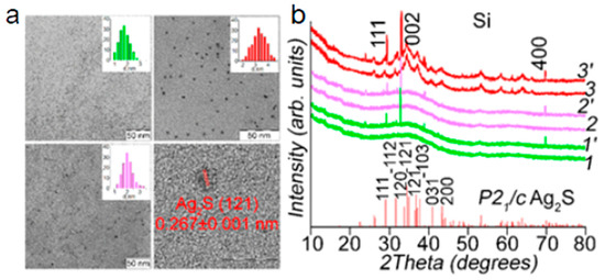 Ag2S QDs/Si Heterostructure-Based Ultrasensitive SWIR Range Detector