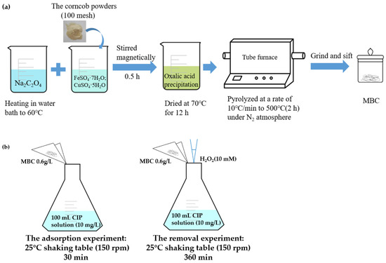 Nanomaterials | Free Full-Text | Adsorption and Fenton-like Degradation ...