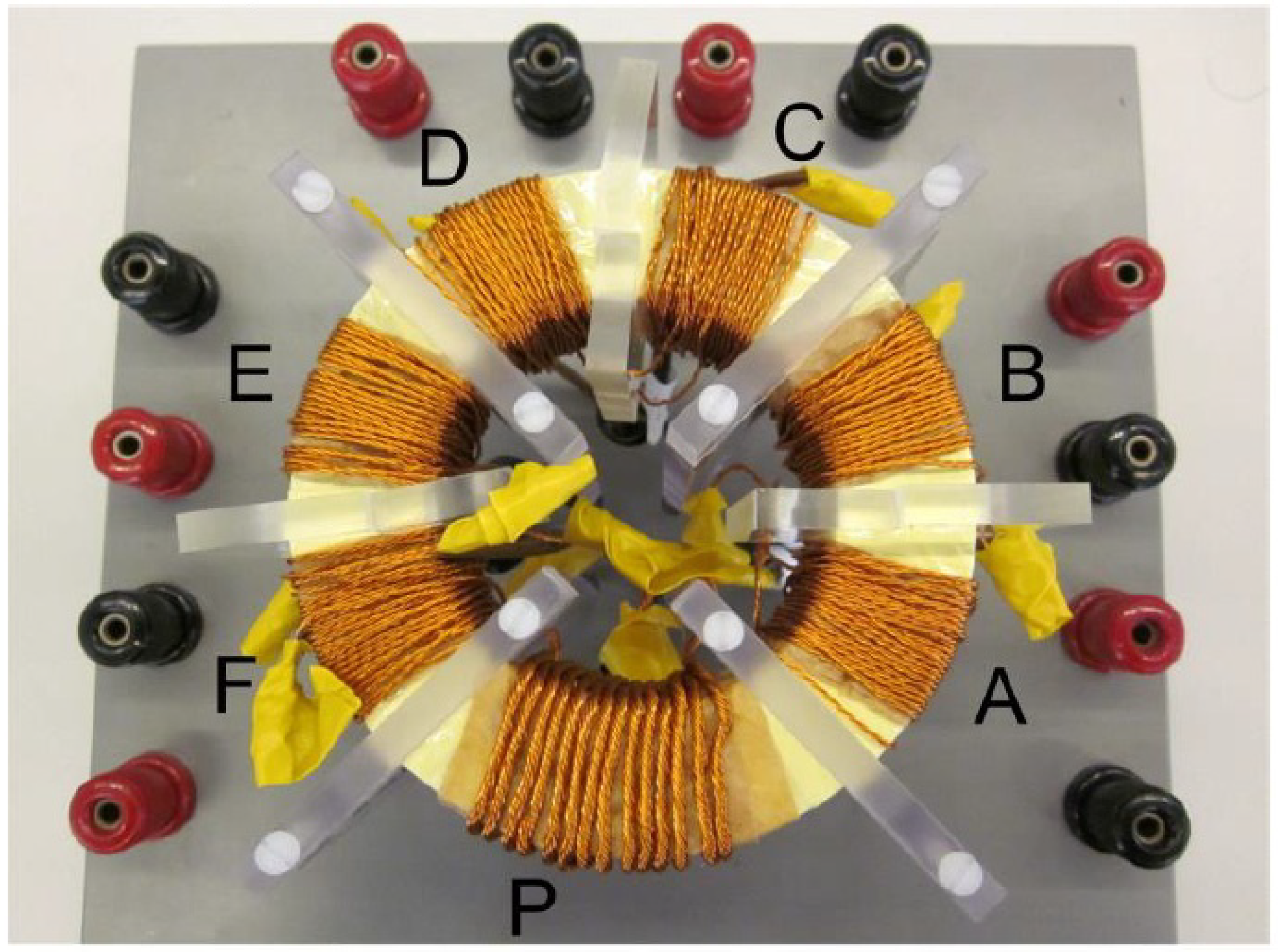 Developing High Power Density Electromagnetic Devices With Developing High Power Density Electromagnetic Devices With