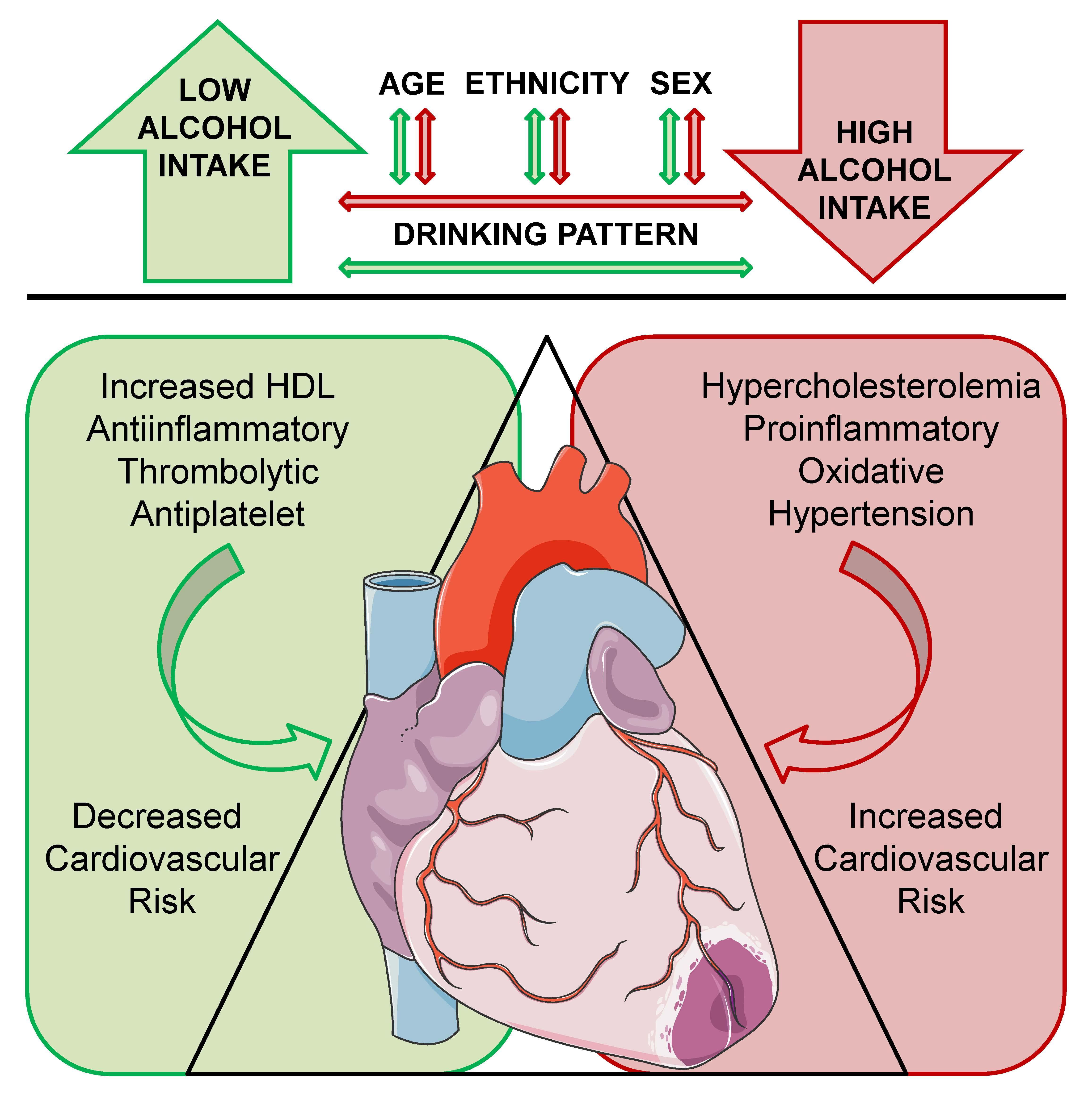 Alcohol moderation for diabetes prevention