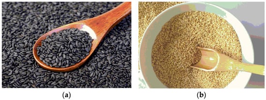 KALLO Organic Sesame Seed Rice Cakes (130g) – FODMarket Ltd