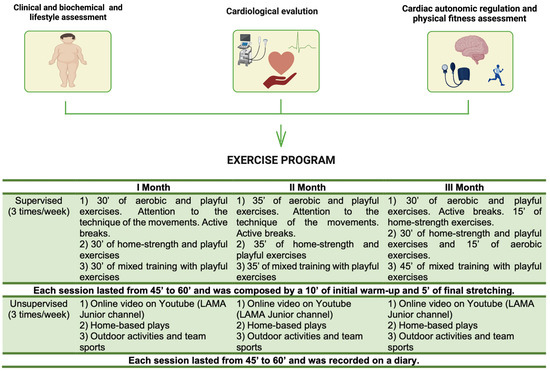 Mount Abu Sex Video - Nutrients | Free Full-Text | Effects of Endurance Exercise Intensities on  Autonomic and Metabolic Controls in Children with Obesity: A Feasibility  Study Employing Online Exercise Training
