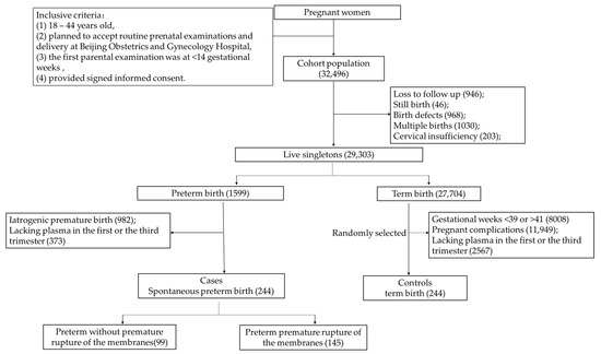 Nutrients | Free Full-Text | Association of Maternal Plasma Manganese ...