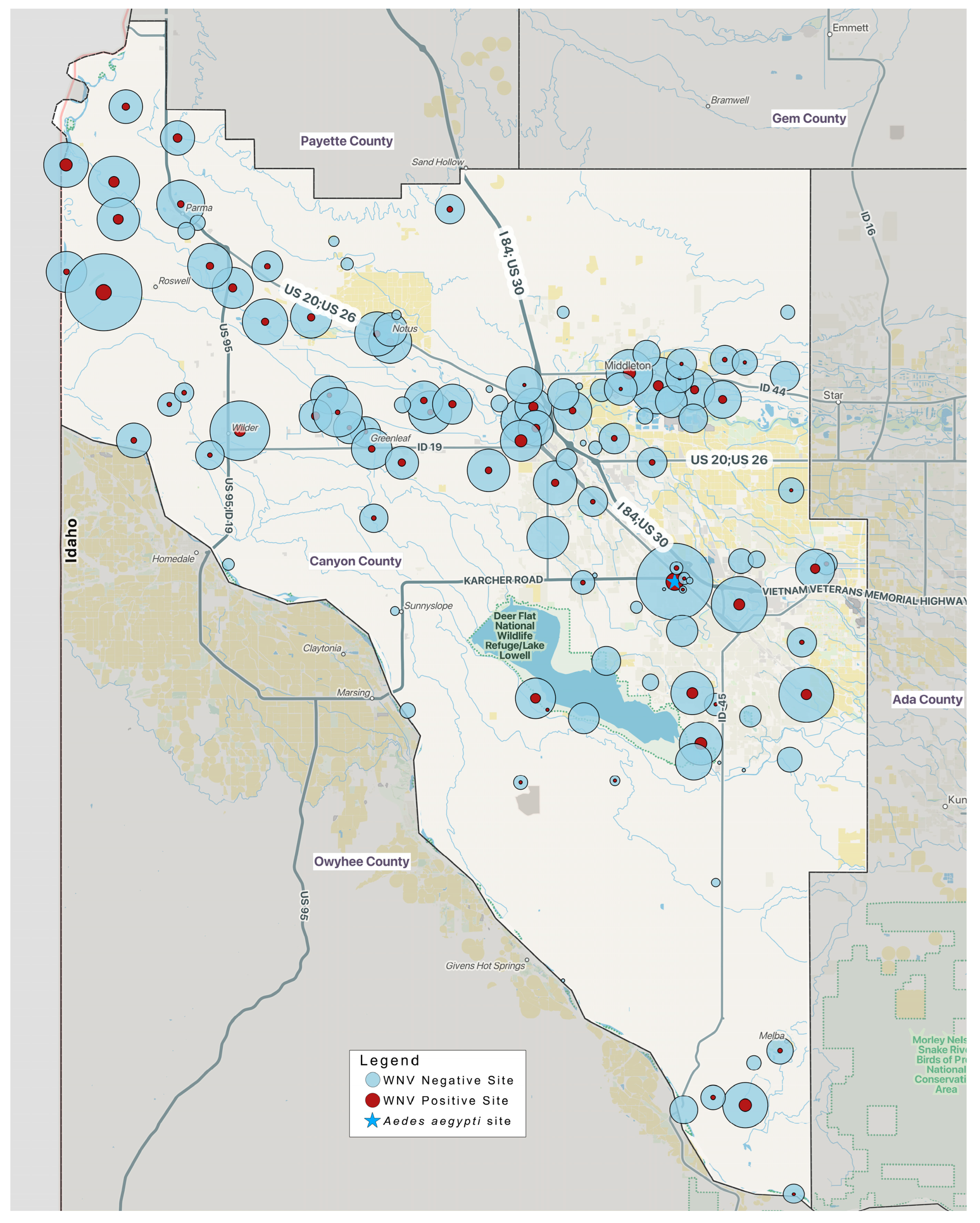 From RAMP to Triplex RT-qPCR: Modernizing Arbovirus Surveillance and ...