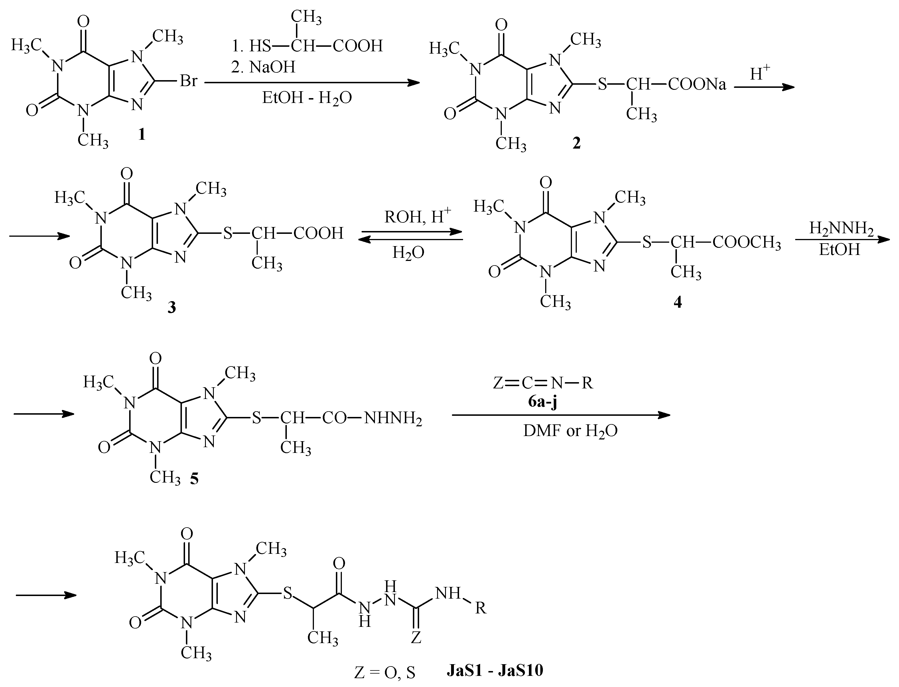 Application of In Silico QSAR and Molecular Docking Studies to a Series ...