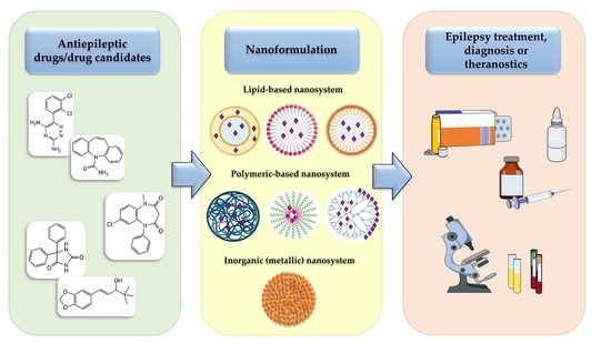 Pharmaceutics Free Full Text Fighting Epilepsy with