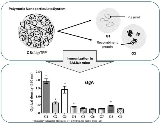 Chitosan Nanoparticles for Enhanced Immune Response and Delivery of ...