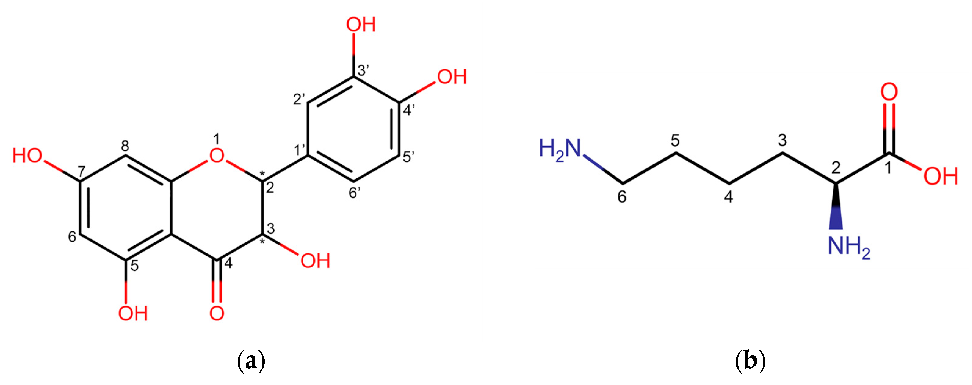 Co-Amorphous Systems Based on Dihydroquercetin and l-Lysine: Synthesis ...