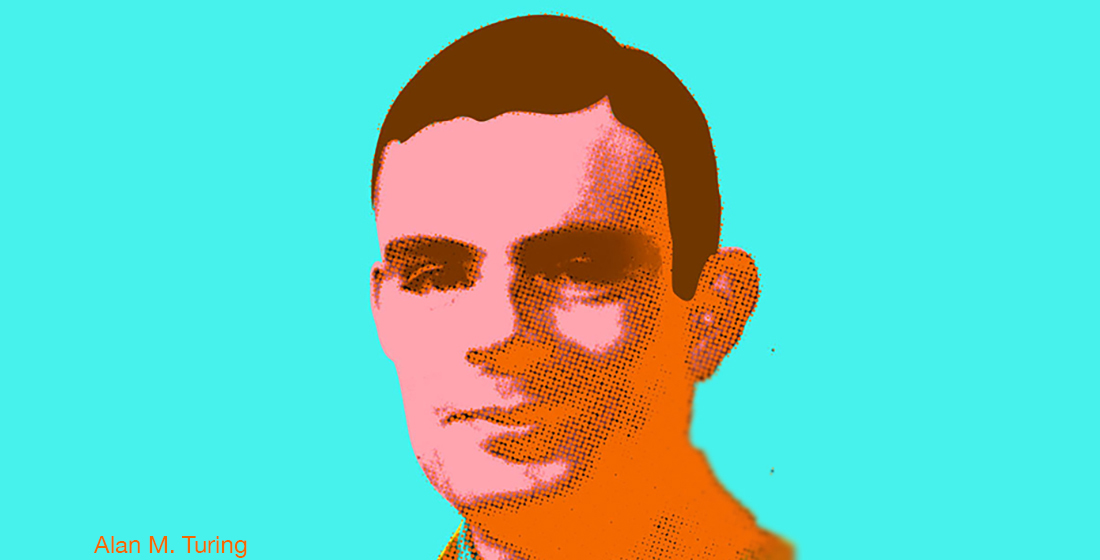 Alan Turing: Turing Machine 1936 – media+art+innovation