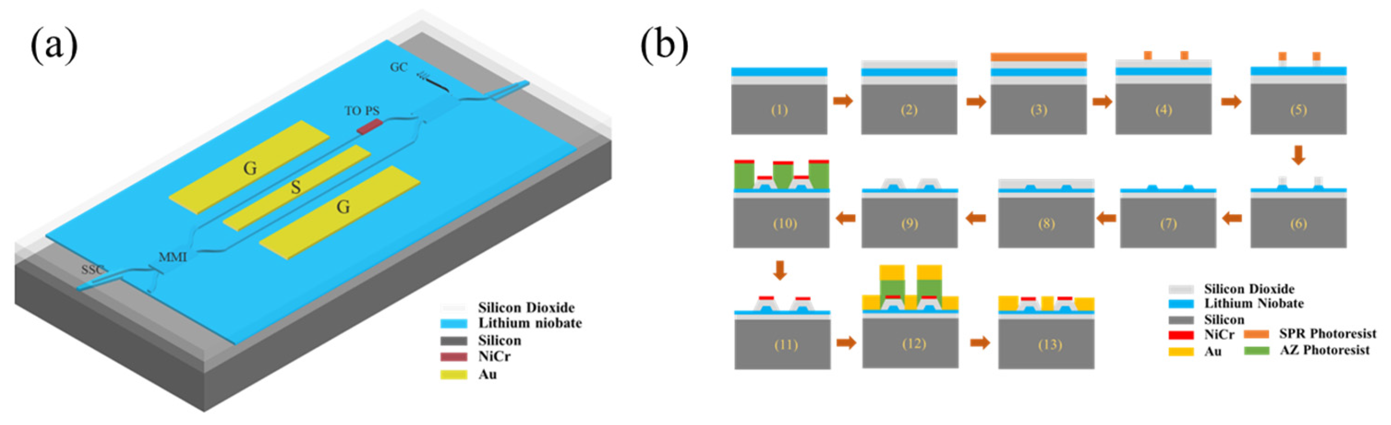 Low-Frequency Time-Domain Response of Thin-Film Lithium Niobate Electro ...