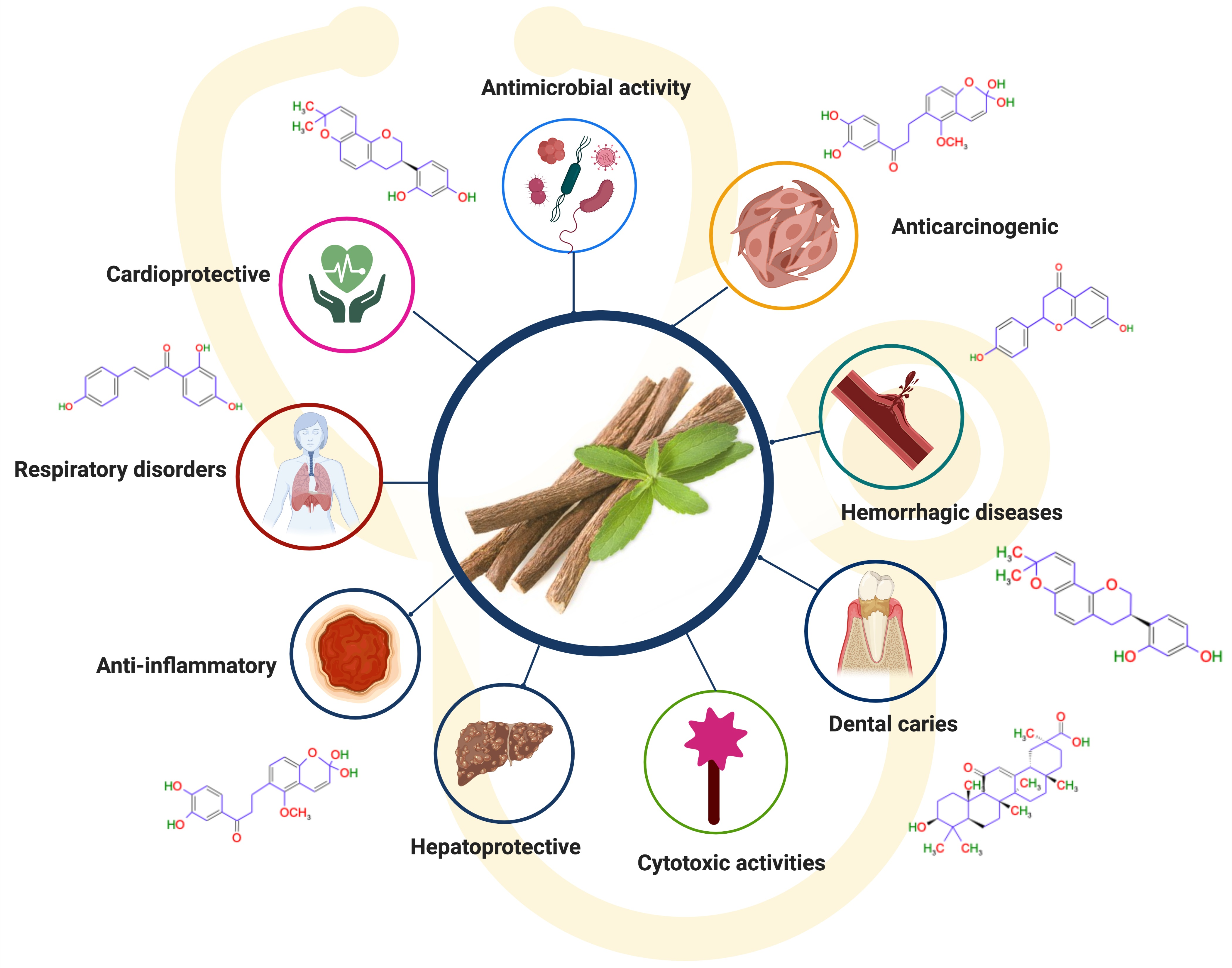 Can Glycyrrhetinic Acid Powder improve gut inflammation? Can Glycyrrhetinic Acid Powder improve gut inflammation?