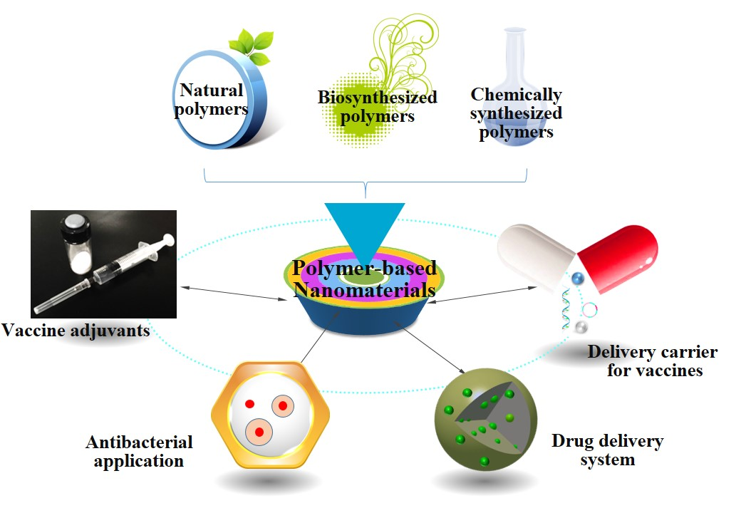 Polymer Based Nanomaterials And Applications For Vaccines And Drugs Polymer Based Nanomaterials And Applications For Vaccines And Drugs