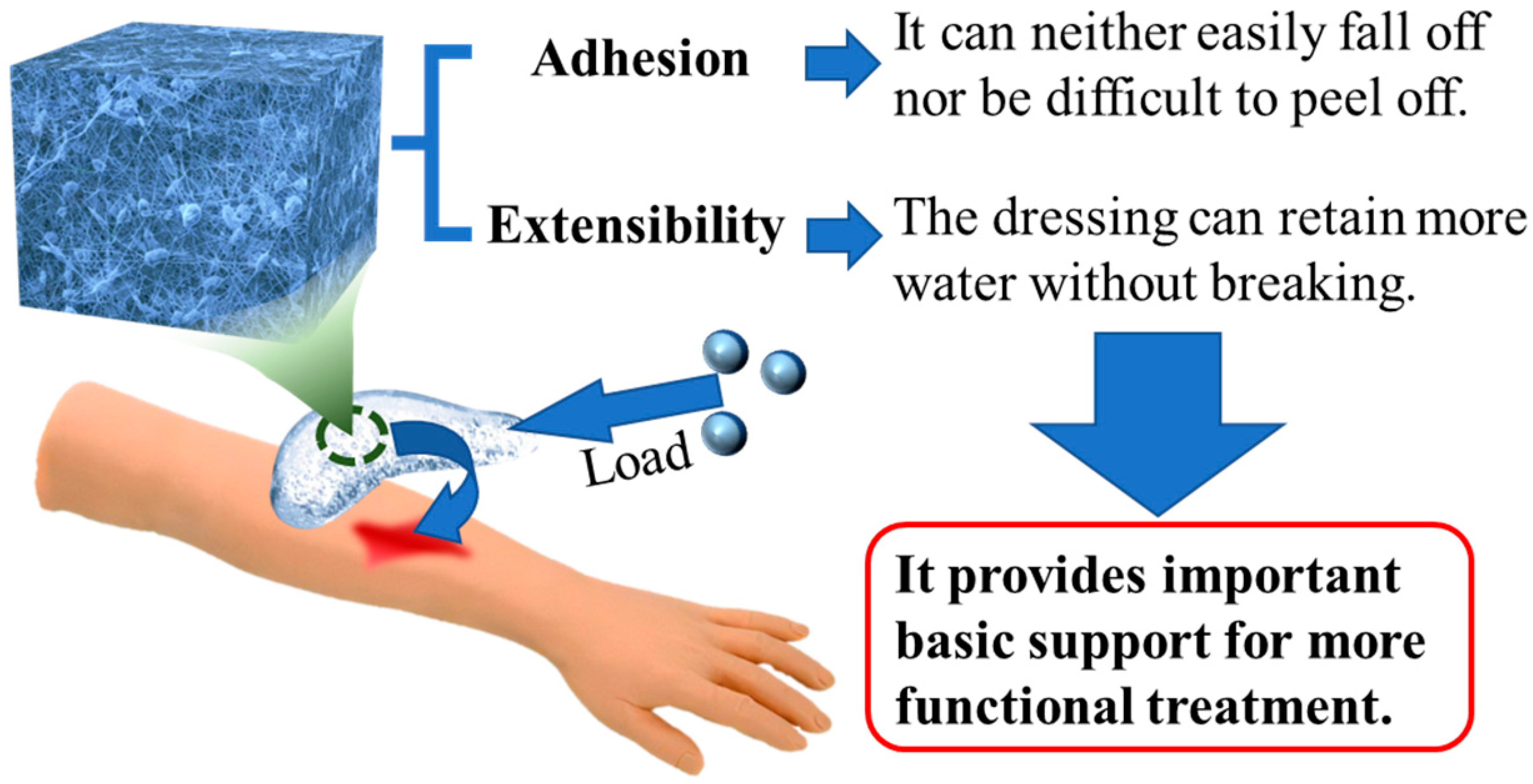 Polymers | Free Full-Text | Advances in Functional Hydrogel Wound 