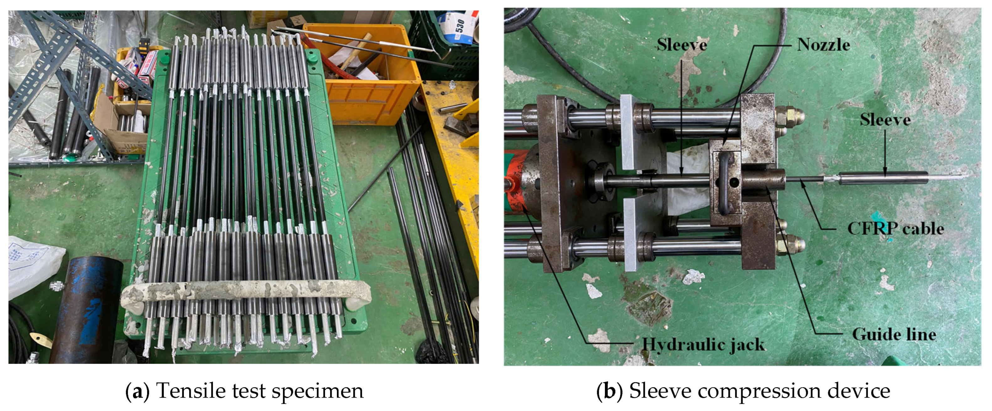 Performance Assessment and Field Deployment of Carbon-Fiber-Reinforced ...