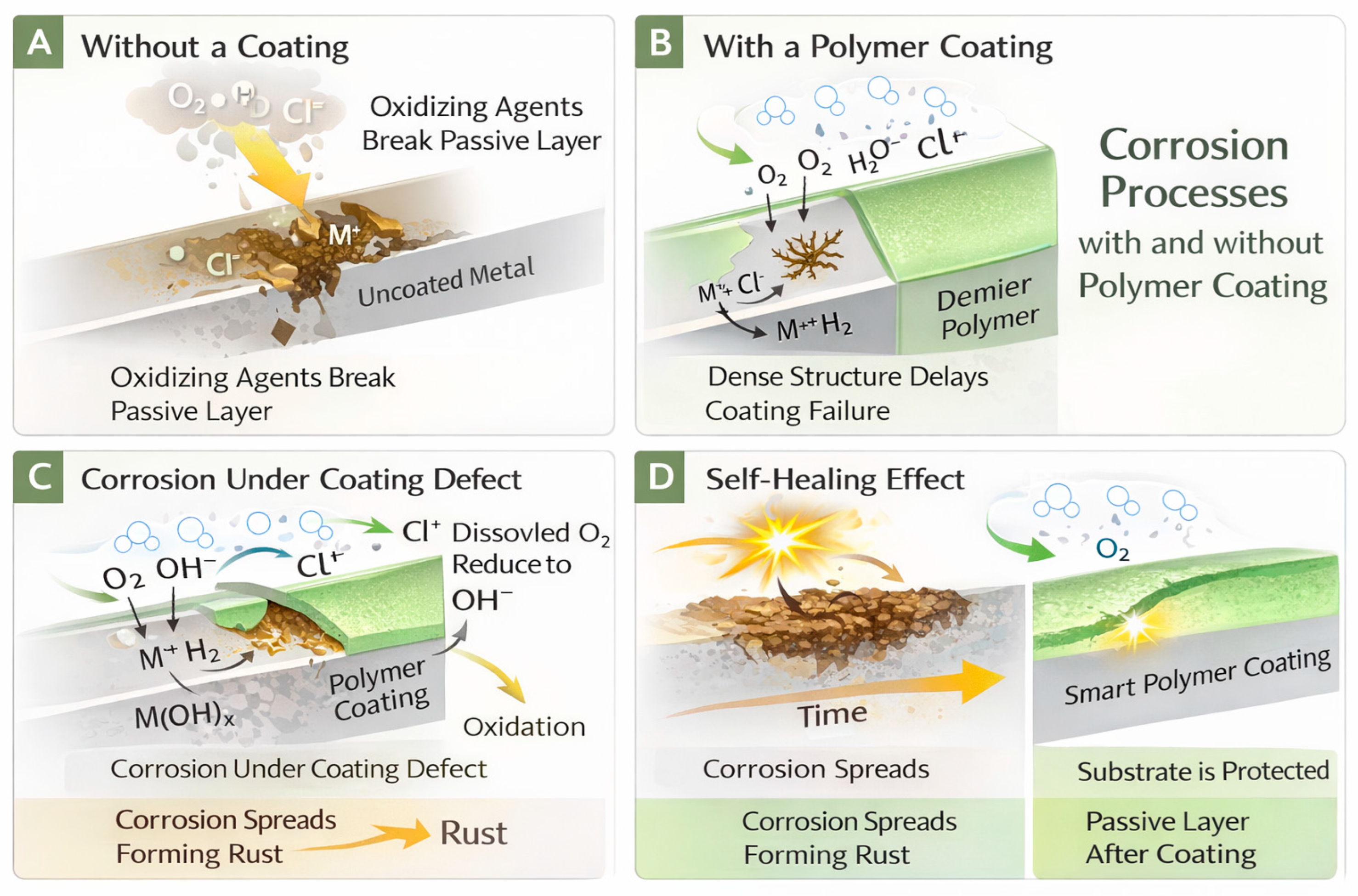 Advances in Polymer Film and Coating Technologies for Enhanced Surface ...