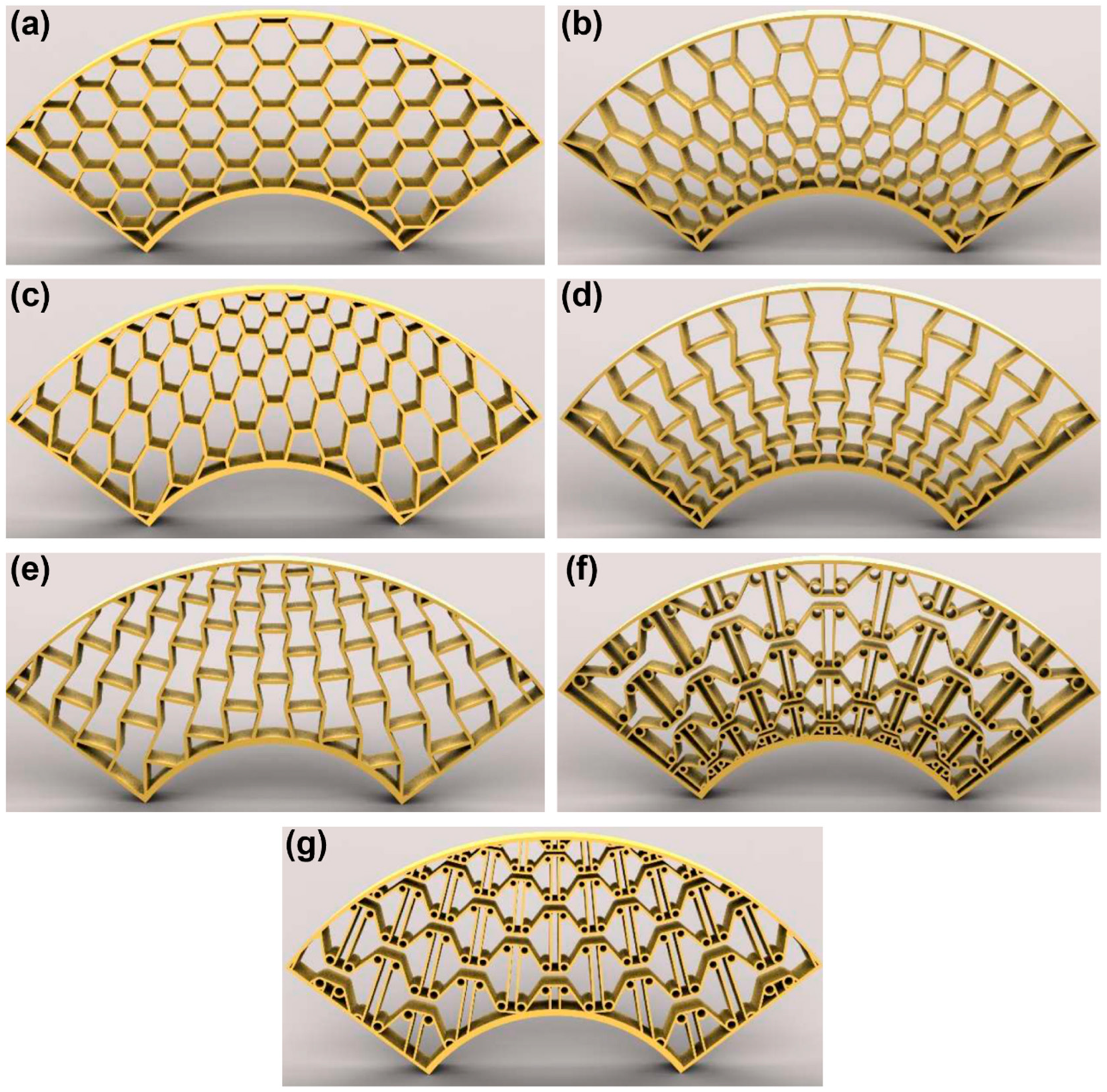 Recent Advances in Additively Manufactured Polymeric Structures for ...