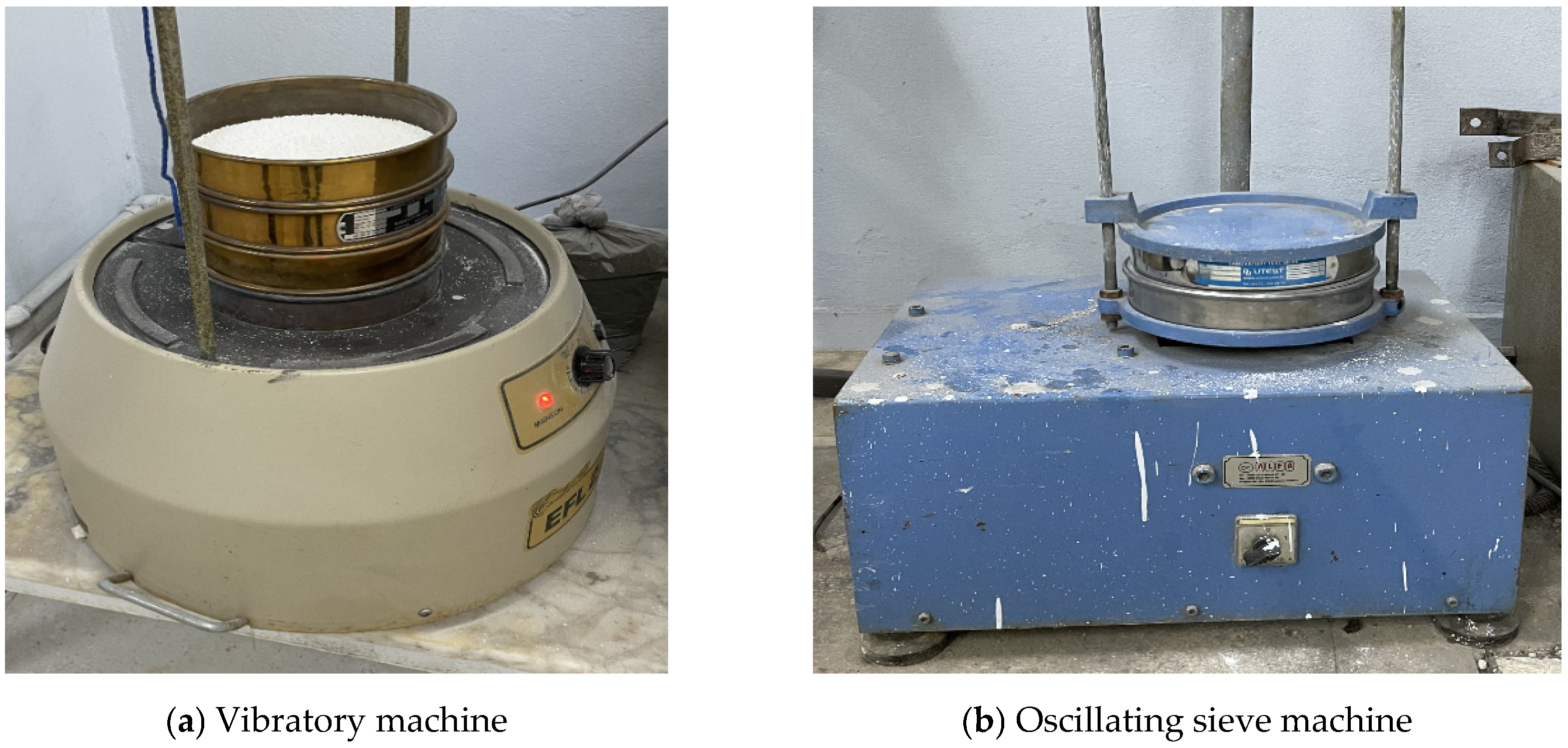 Design and Manufacturing of Artificial Composite Stone Using Waste ...