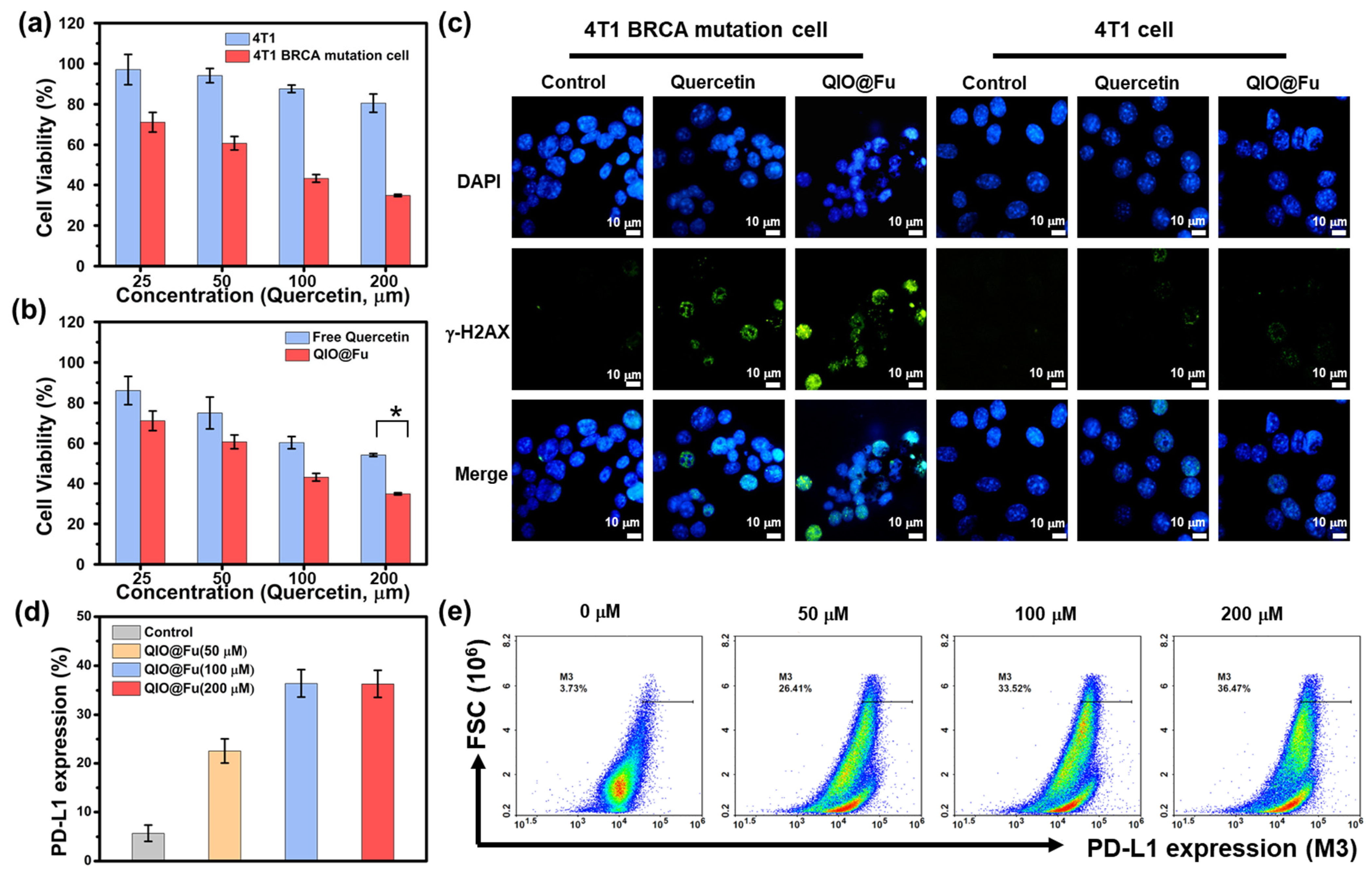 Synthesis and Characterization of Dual Natural Quercetin/Fucoidan Gene ...
