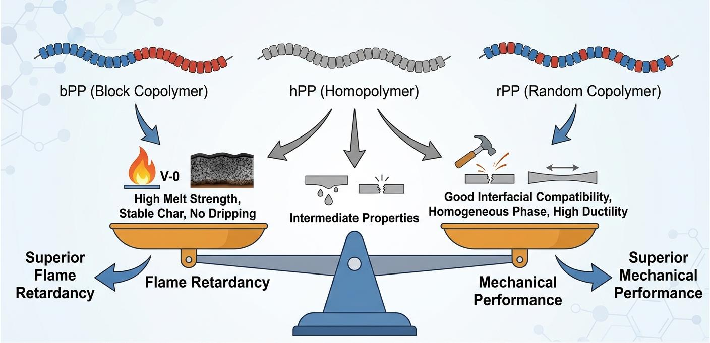 Pp Module Structure Dominant Role of Polypropylene Chain Architecture in Differentiating ...
