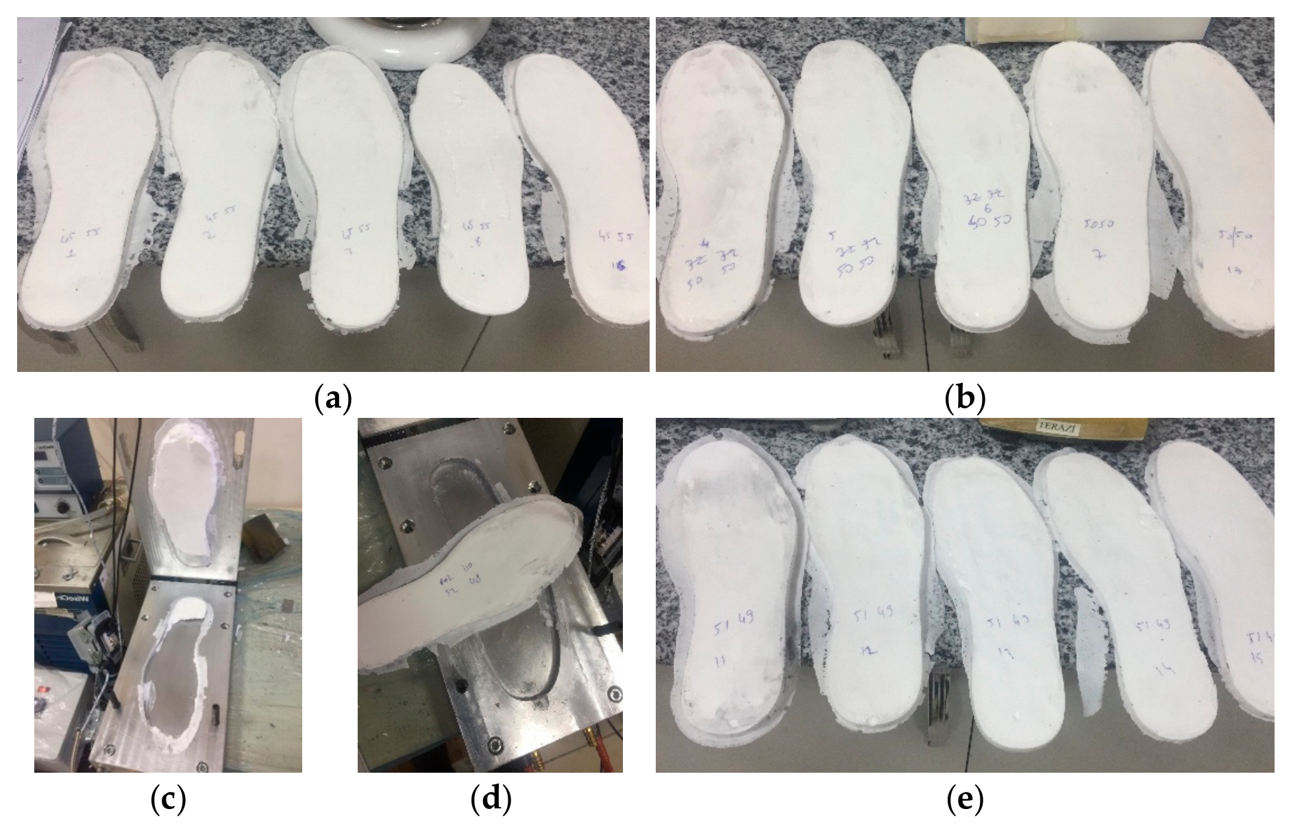 Water Testing Standards.pdf Structure–Property Relationships in Polyester-Based Polyurethane Foams ...