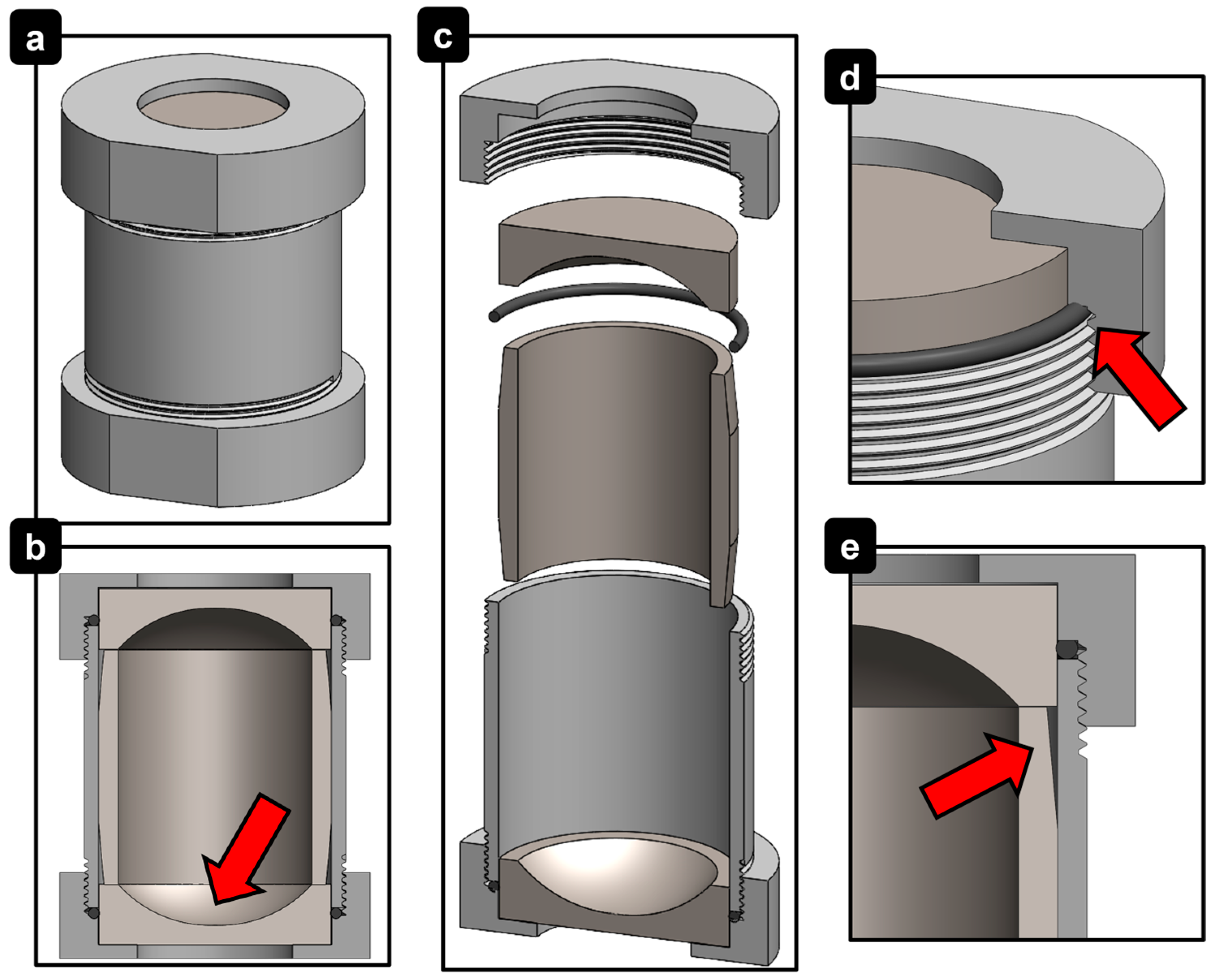 Design and Evaluation of a High-Throughput Ball Mill for Parallel Alloy ...
