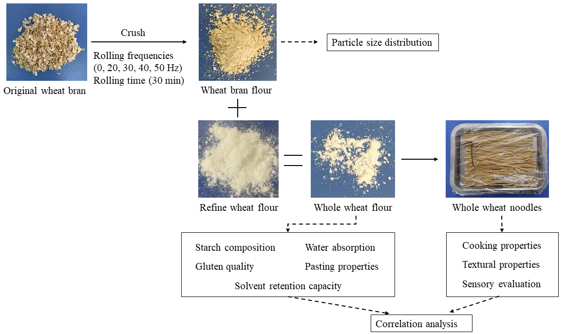 Impact of Wheat Bran Derived Arabinoxylanoligosaccharides and