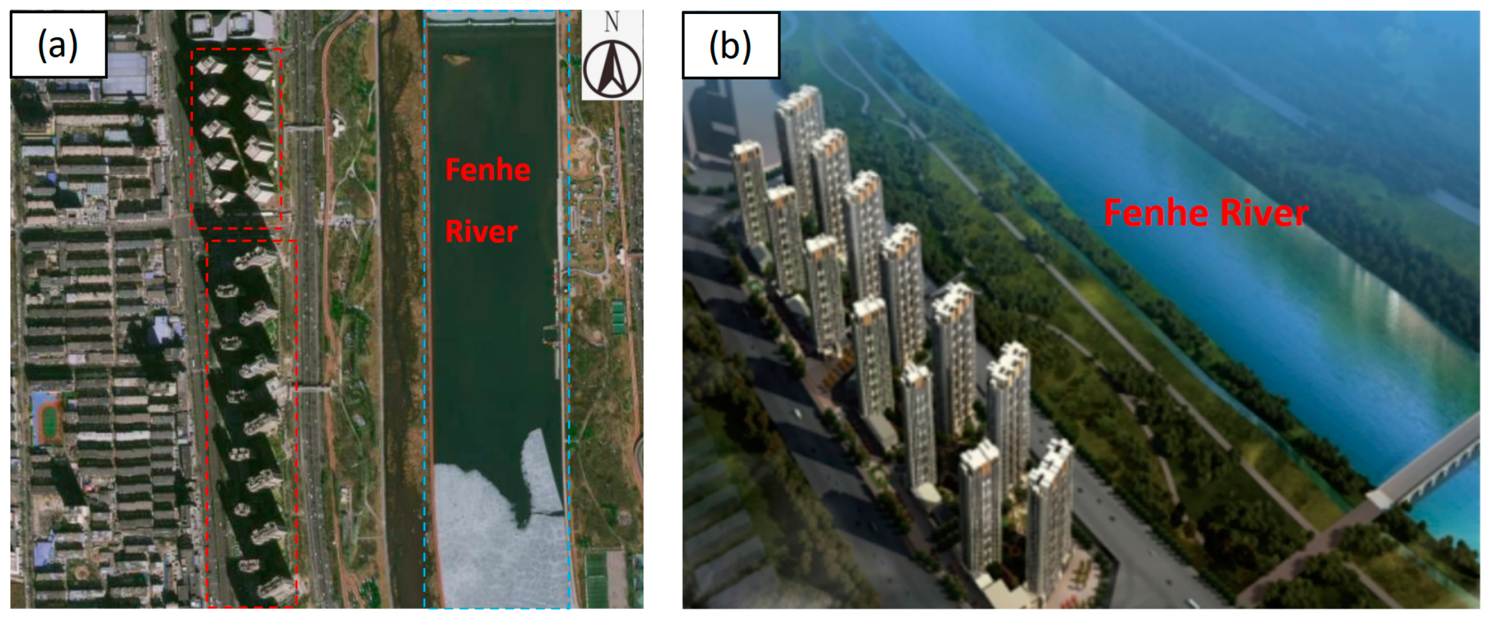 Numerical Simulation of Airflow and Pollutant Dispersion Around High ...