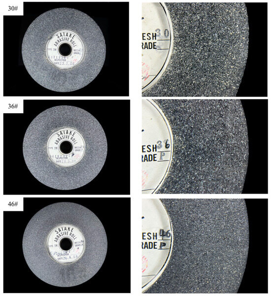 Effects of Sand Rollers with Different Grit Sizes on Effects of Sand Rollers with Different Grit Sizes on