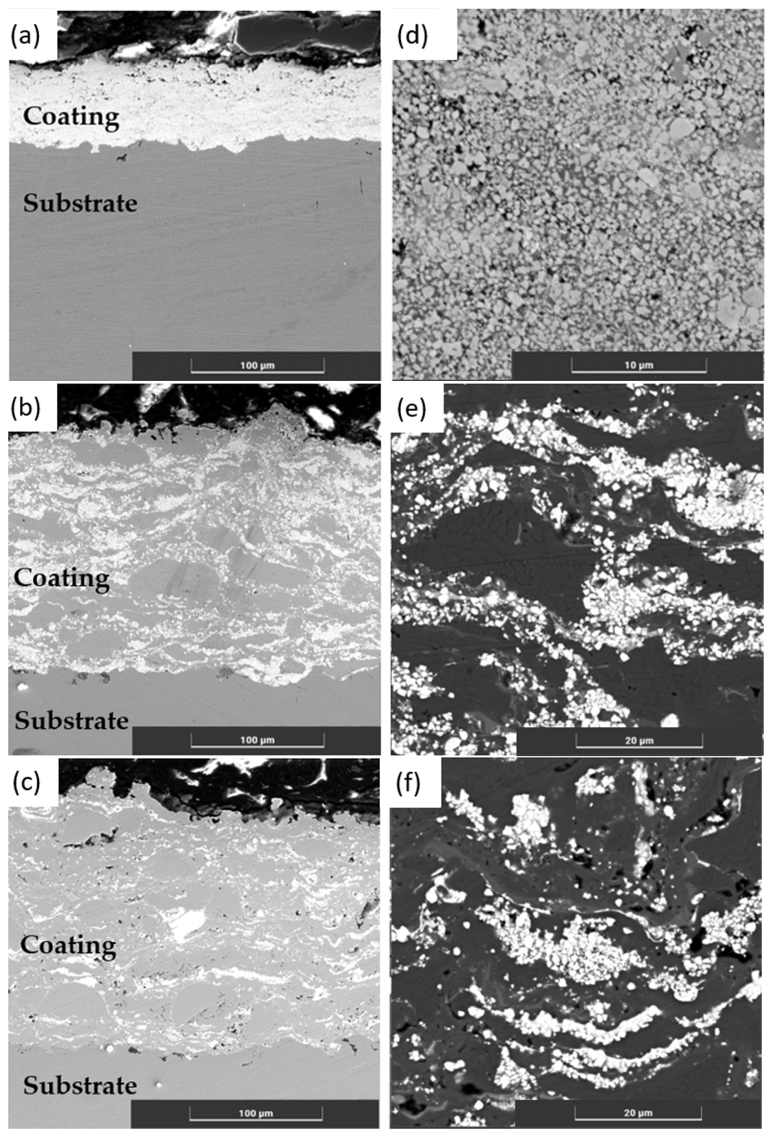 The Influence of Co–Cr, Ni and NiCr Binders on the Performance of WC ...