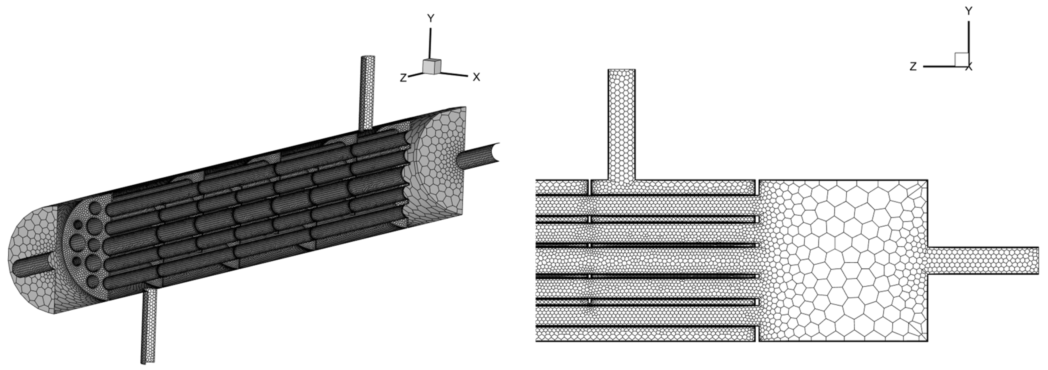 Research on Adjoint Shape Optimization of Shell-And-Tube Heat ...