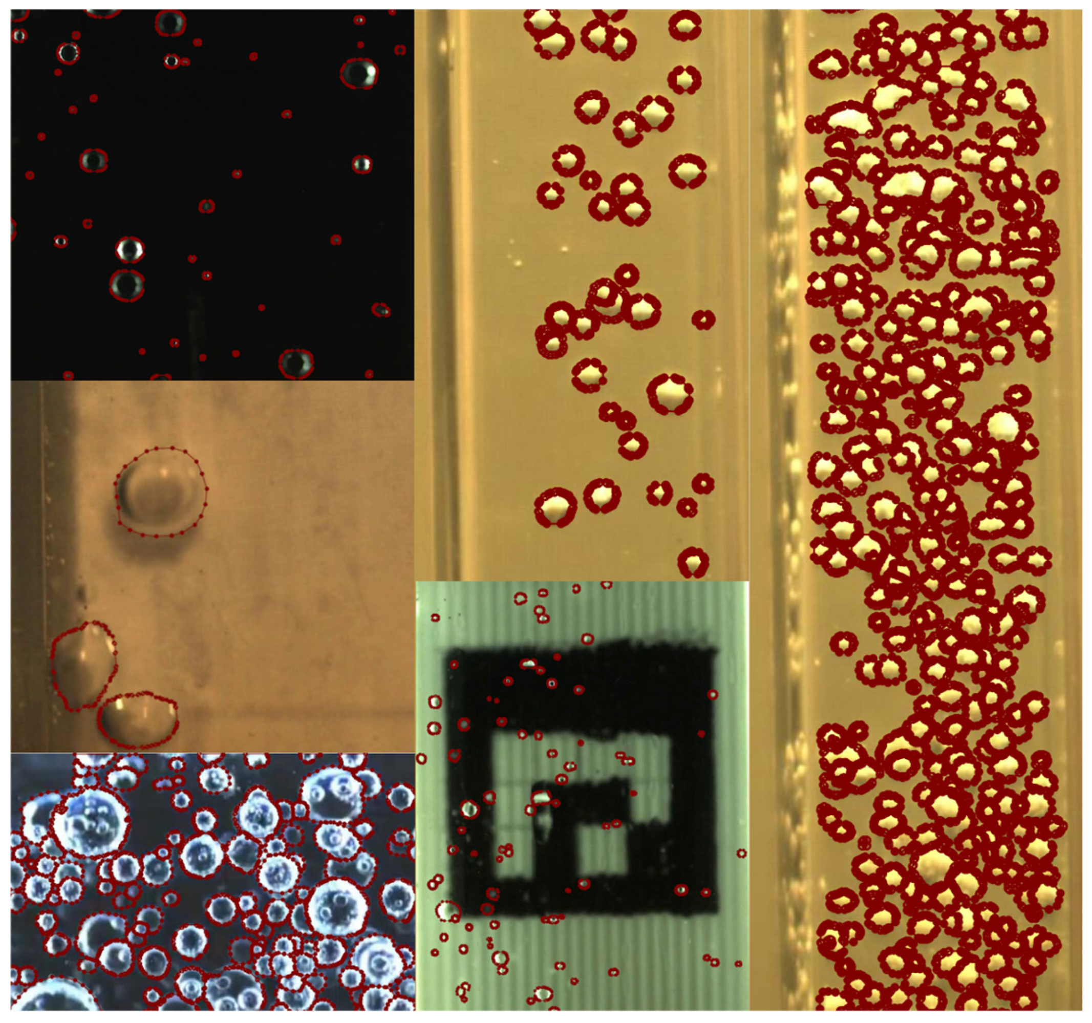 Evaluation Methods for Aeration Parameters in Flotation Separation ...