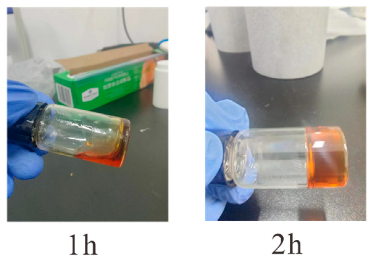 Preparation and Plugging Performance Evaluation of Epoxy Resin ...