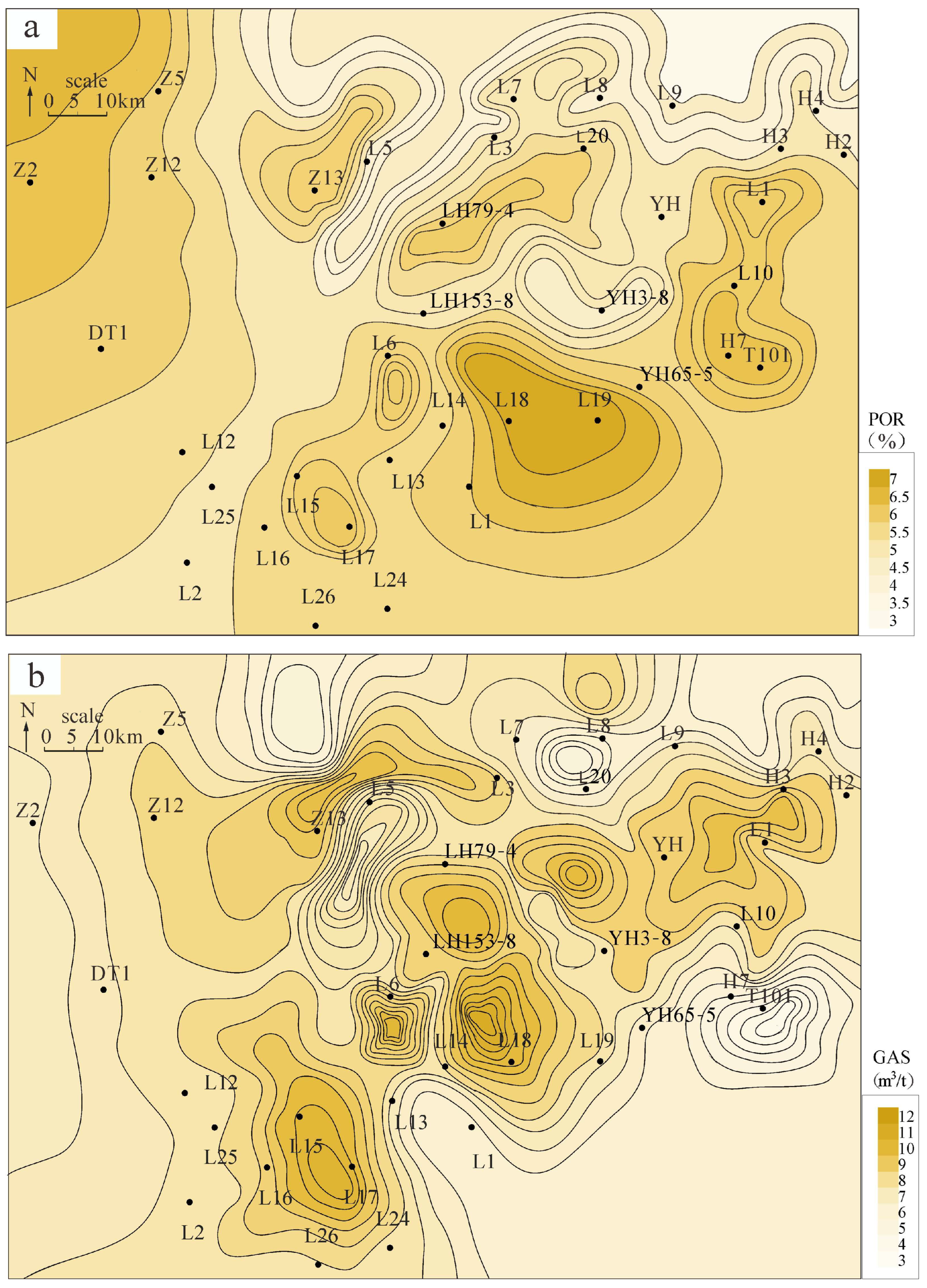 Main Controlling Factors and Three-Dimensional Development Potential of ...