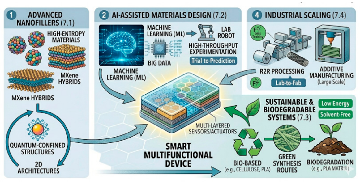 Functional Composite Nanomaterials: Synthesis Strategies, Structure ...