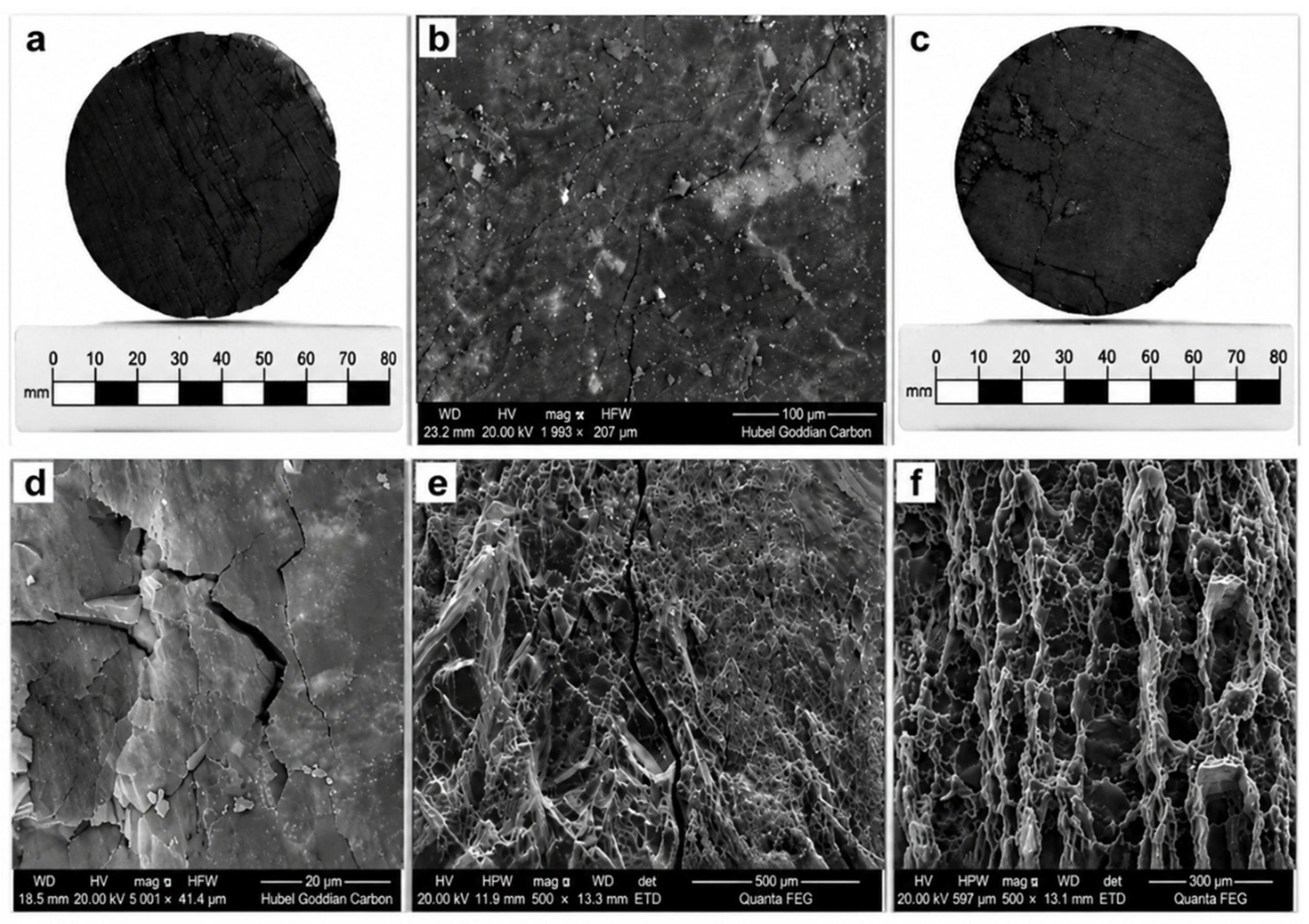 Coal-Body Structural Evolution, Multiscale Pore-System Reorganization ...