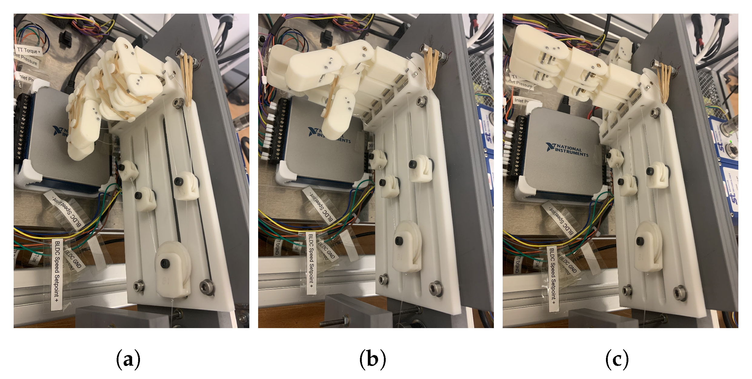 The Design of a Multi-Finger Actuated Breathing-Powered Upper Limb ...