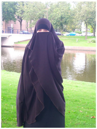 414px x 550px - Religions | Free Full-Text | The Burka Ban: Islamic Dress, Freedom and  Choice in The Netherlands in Light of the 2019 Burka Ban Law