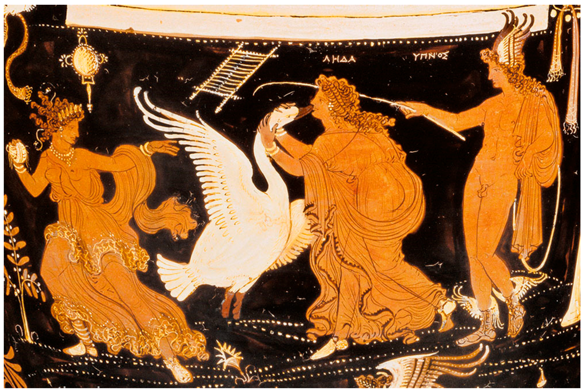 Mythology Bull Fuck Woman - Religions | Free Full-Text | â€œBeing So Caught upâ€: Exploring Religious  Projection and Ethical Appeal in Leda and the Swan