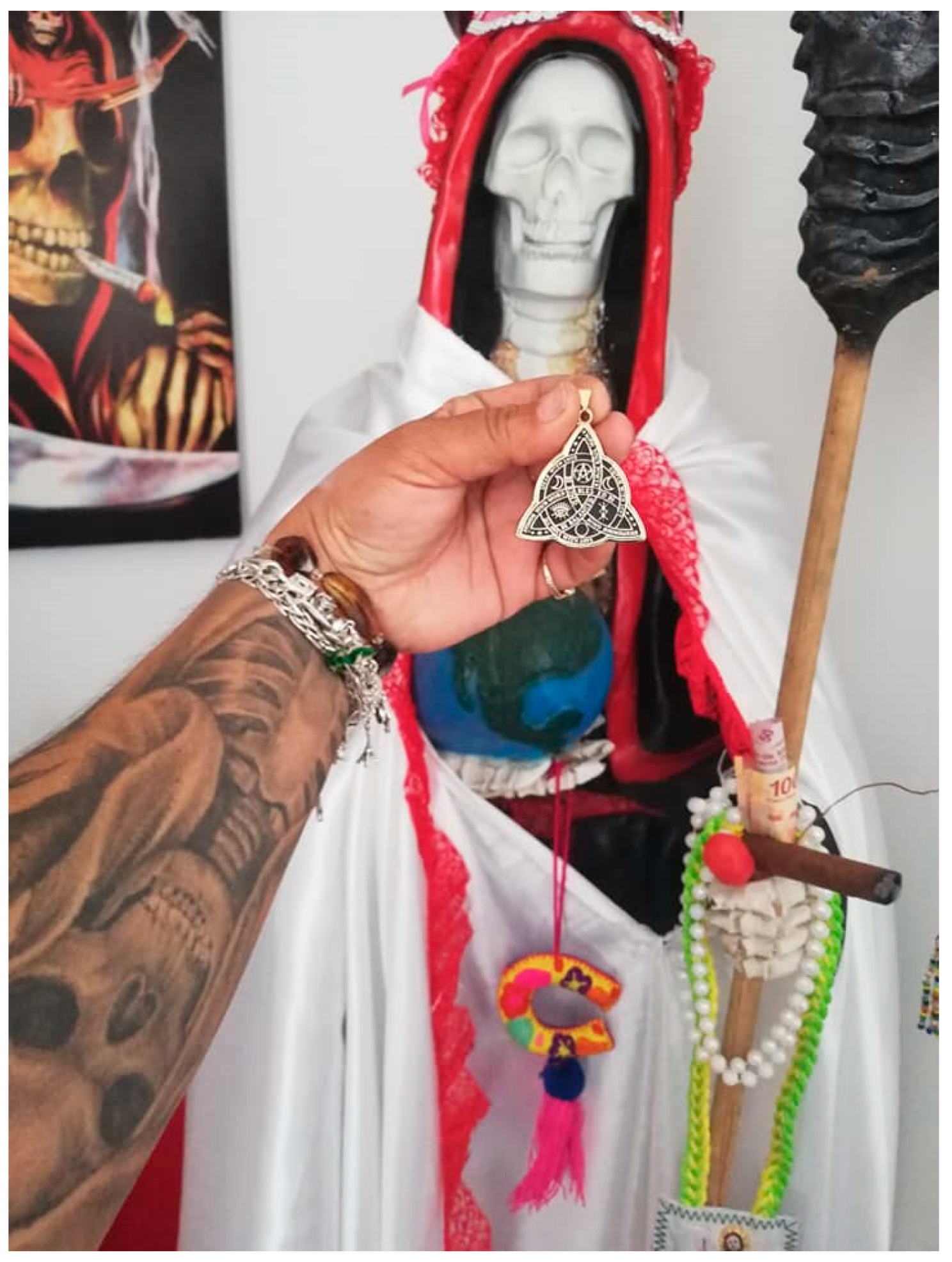 The Mysterious Religious Cults of Voodoo and Santeria - 7th Sense Stories
