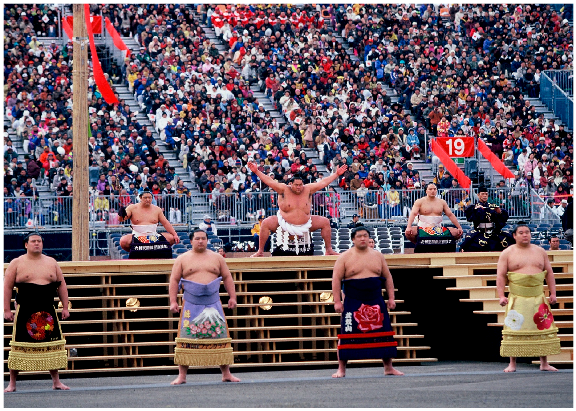 Religions Free Full-Text Japans Sacred Sumo and the Exclusion of Women The Olympic Male Sumo Wrestler (Part 1)