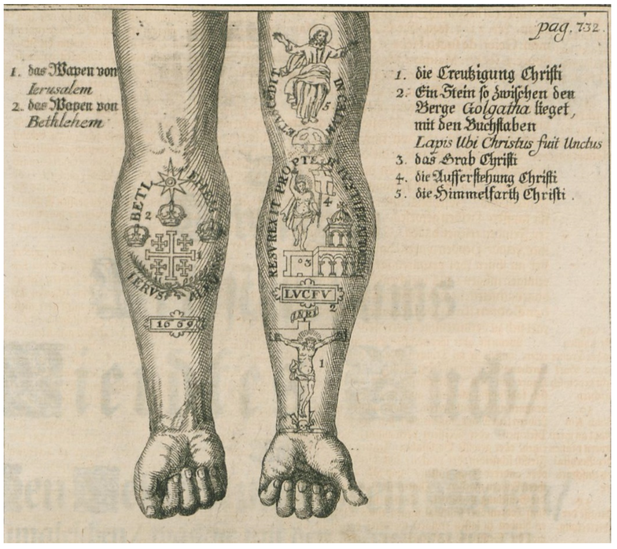 Liturgy: Tattoos A-Go-Go and Other Things Worth Repeating - The King's  College