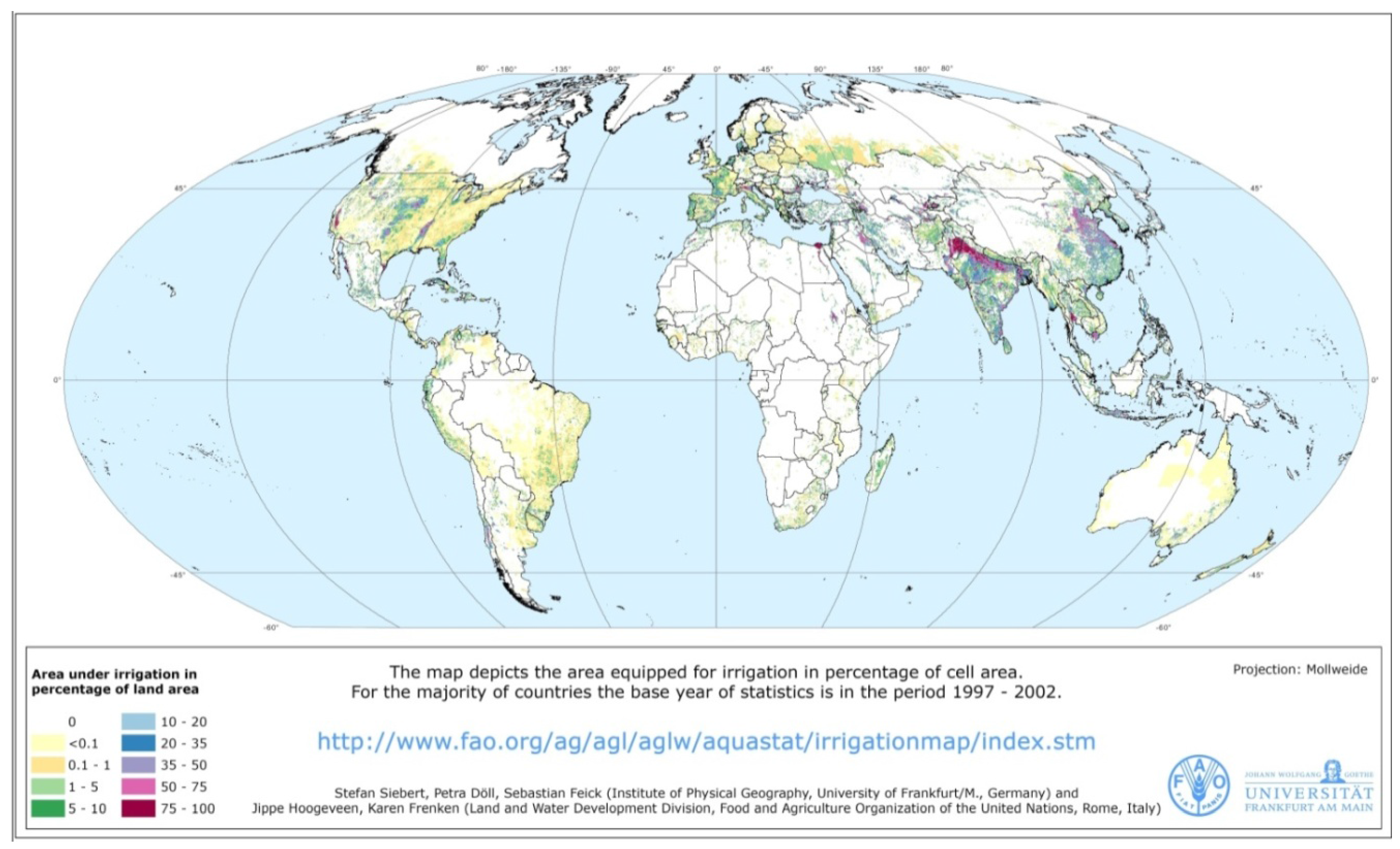 Remote Sensing Free Full Text A Holistic View Of Global Croplands And Their Water Use For 5939