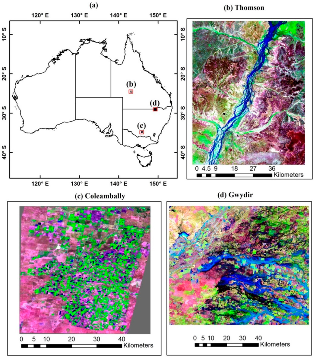 Blending Landsat and MODIS Data to Generate Multispectral Indices: A ...