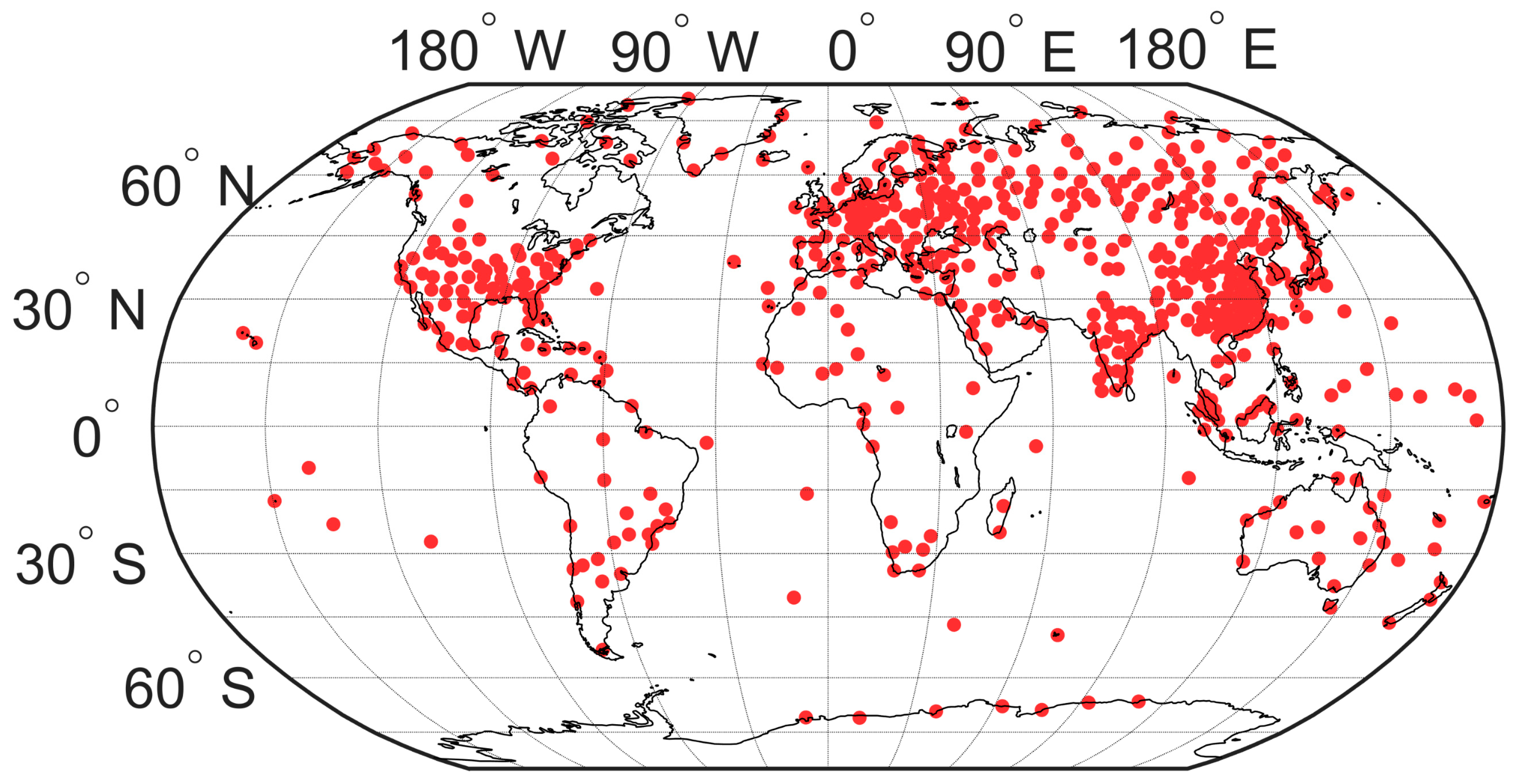 Remote Sensing | Free Full-Text | A Global Model for Estimating