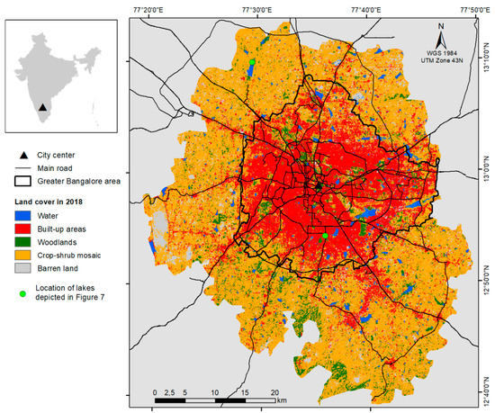 Remote Sensing | Free Full-Text | Spatial and Temporal Dynamics of ...