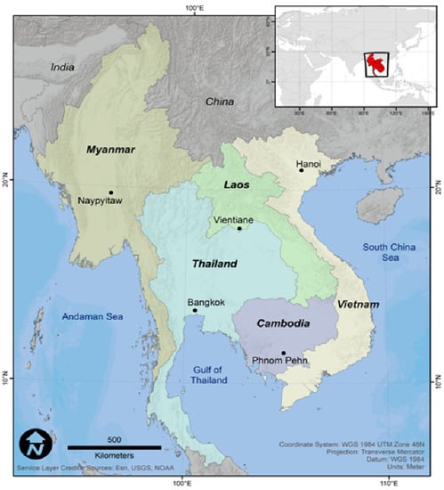 Remote Sensing | Free Full-Text | Predictive Analytics for Identifying ...