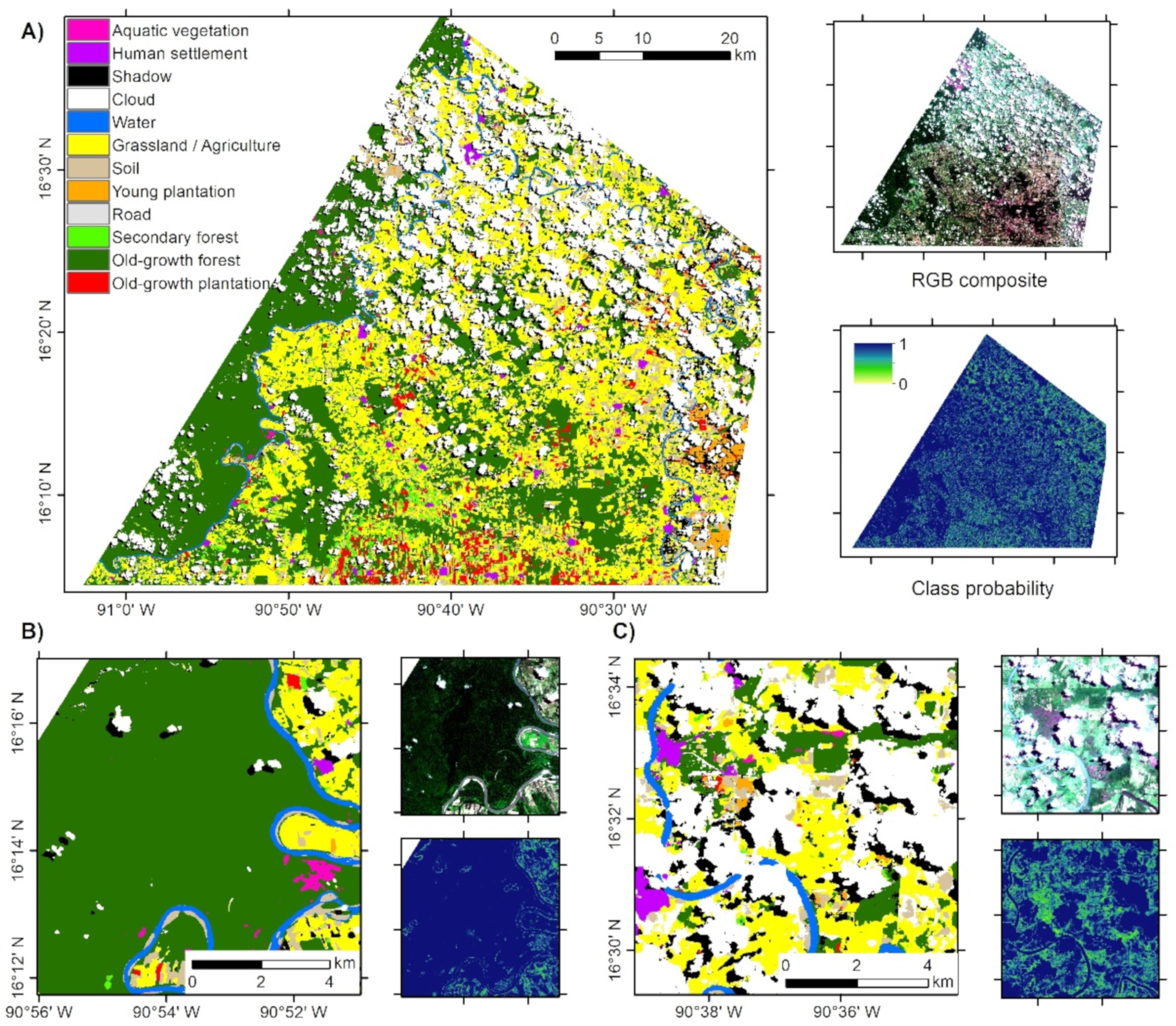 Remote Sensing | Free Full-Text | Land Use Land Cover 