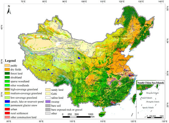 Remote Sensing | Free Full-Text | Change Trend and Restoration ...